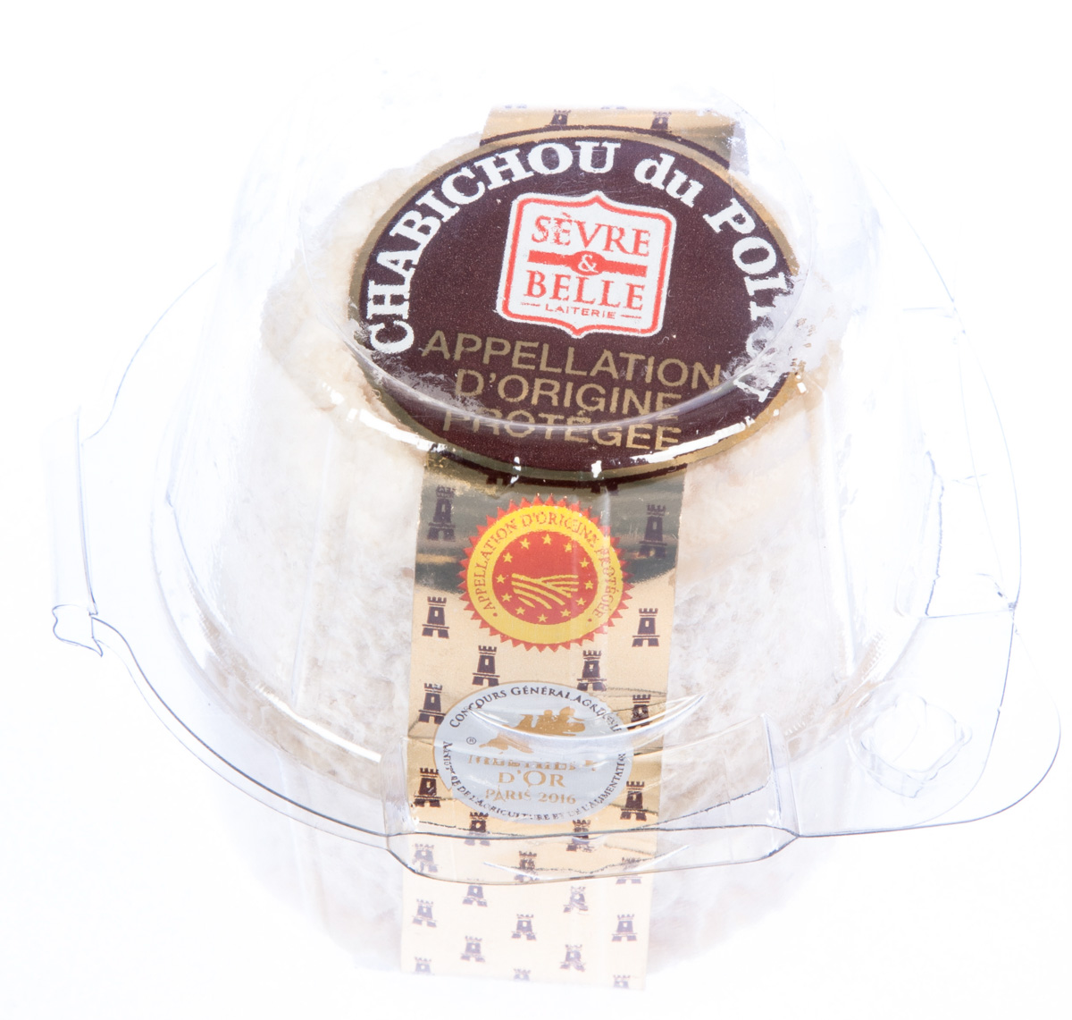 Chabichou sýr kozí AOC chlaz. 150 g