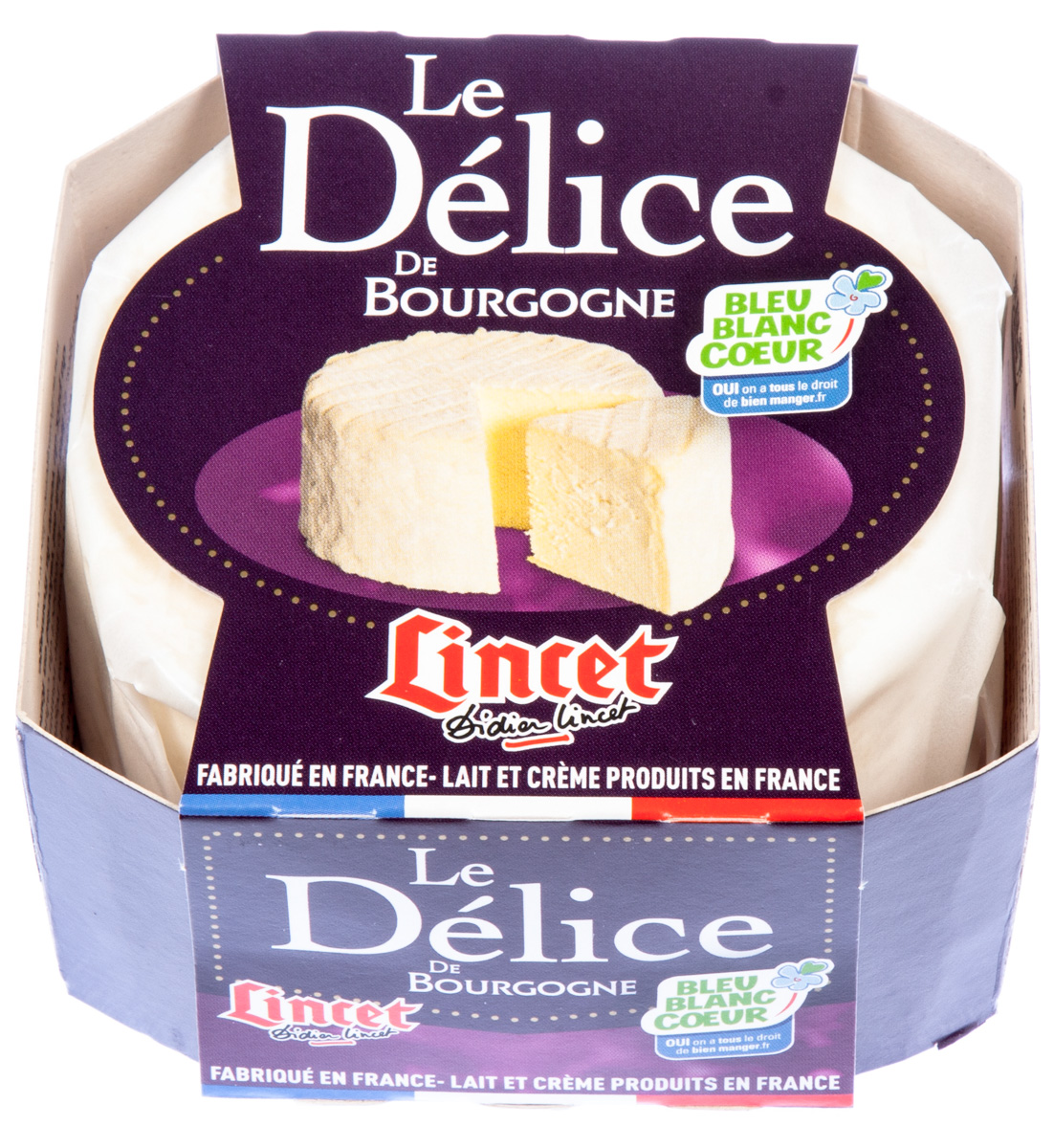 Le Délice de Bourgogne sýr chlaz. 200 g