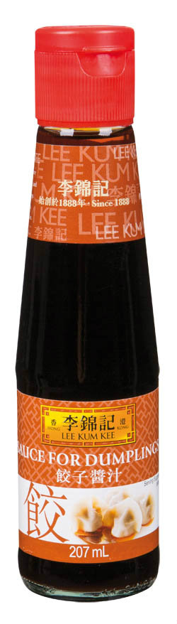 LEE KUM KEE Omáčka na čínský knedlík 207 ml