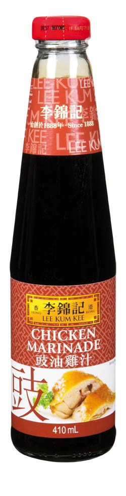 LEE KUM KEE Marináda teriyaki na kuře 410 ml