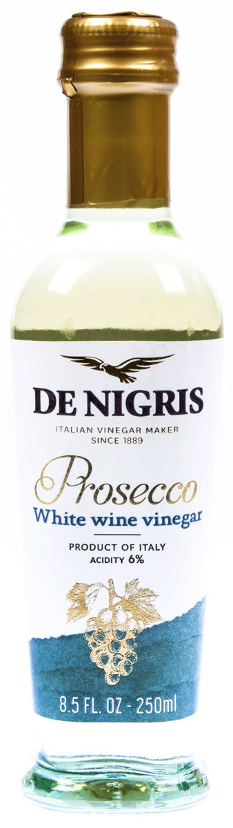 DE NIGRIS Prosecco vinný ocet bílý 250 ml
