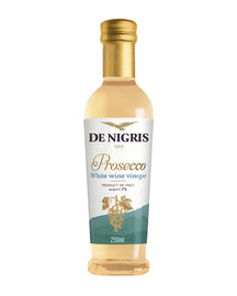 DE NIGRIS Prosecco vinný ocet bílý 250 ml
