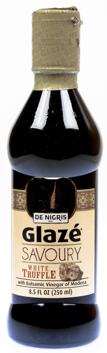 DE NIGRIS Krém s lanýži s balzamikovým octem z Modeny 250 ml