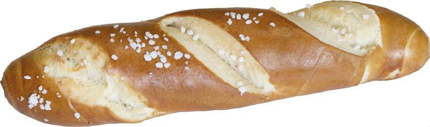 Rohlík louhový mraž. 105 x 120 g