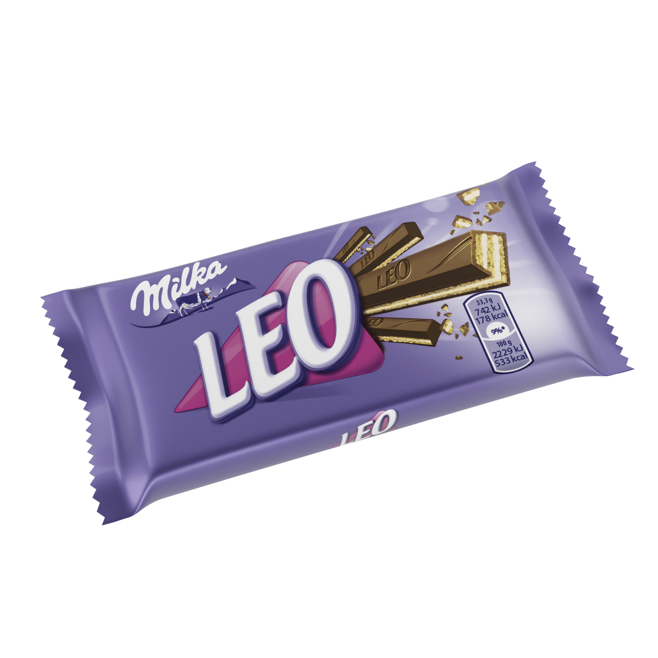 Milka Leo oplatka 32 x 33,3 g