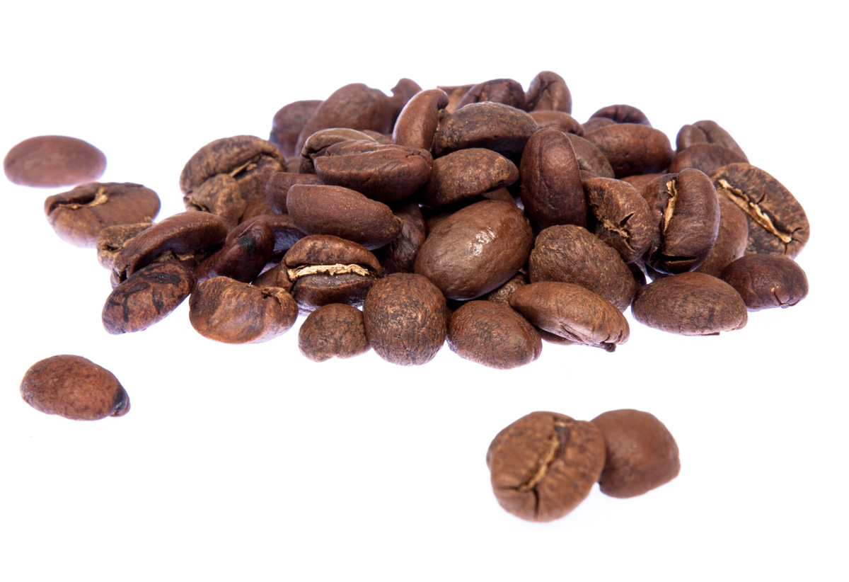 KÁVA ZRNO 1KG ČOKOLÁDOVÁ