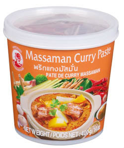 F.W.TANDOORI Cock Kari pasta Matsaman 400 g