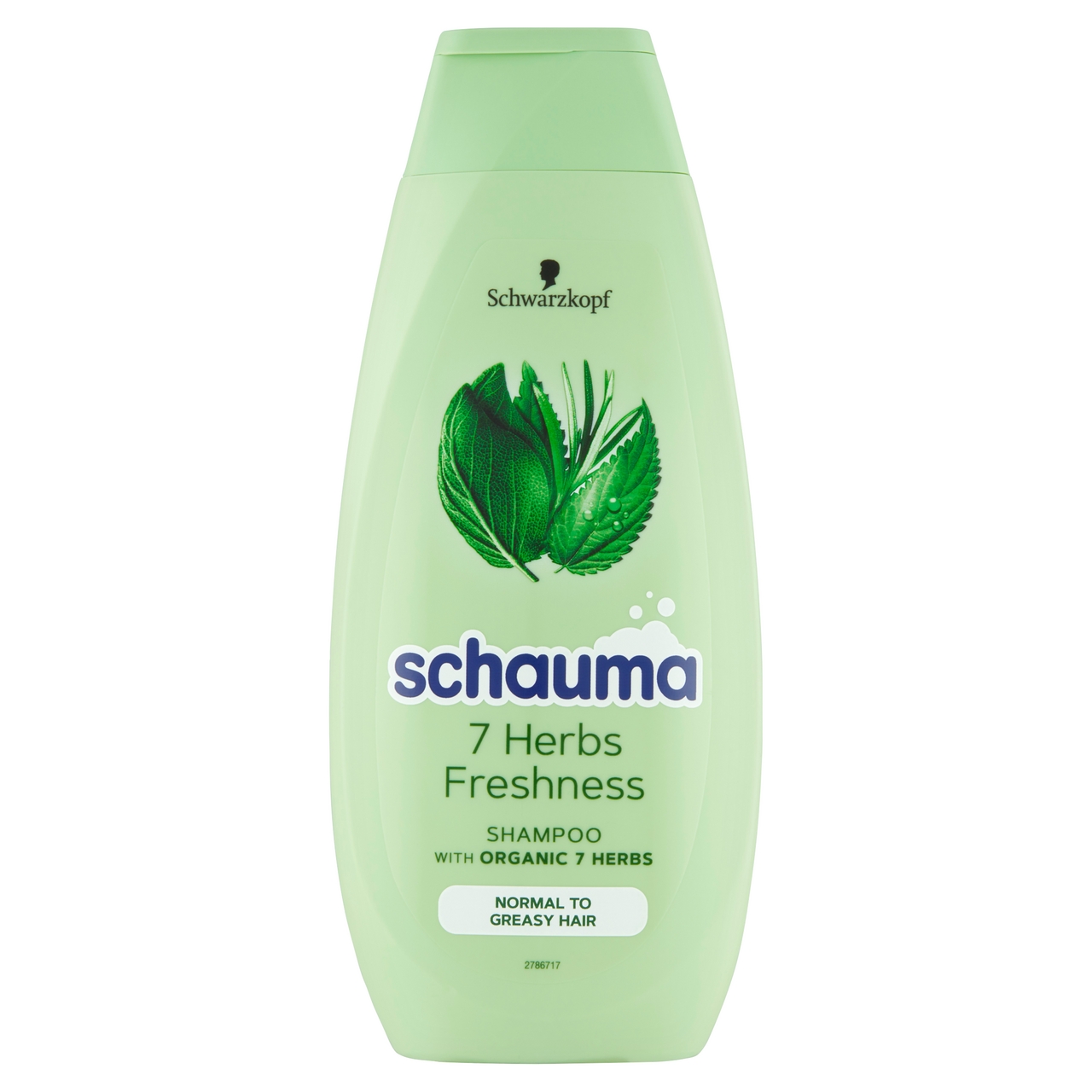 schauma 7 bylin Šampon 400 ml