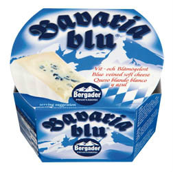 INTERCIBUS Bavaria Blu 70% sýr dvouplísňový chlaz. 150 g