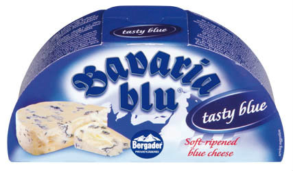 INTERCIBUS Bavaria Blu sýr s modrou plísní chlaz. 175 g