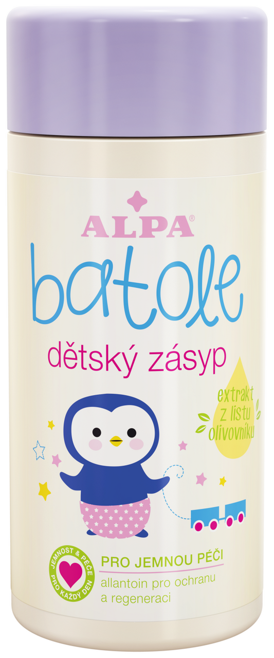 ALPA Batole dětský zásyp 100 g