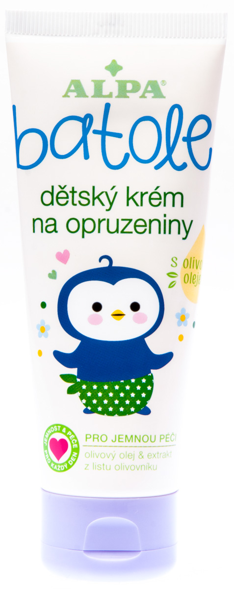 BATOLE Krém na opruzeniny 75 ml