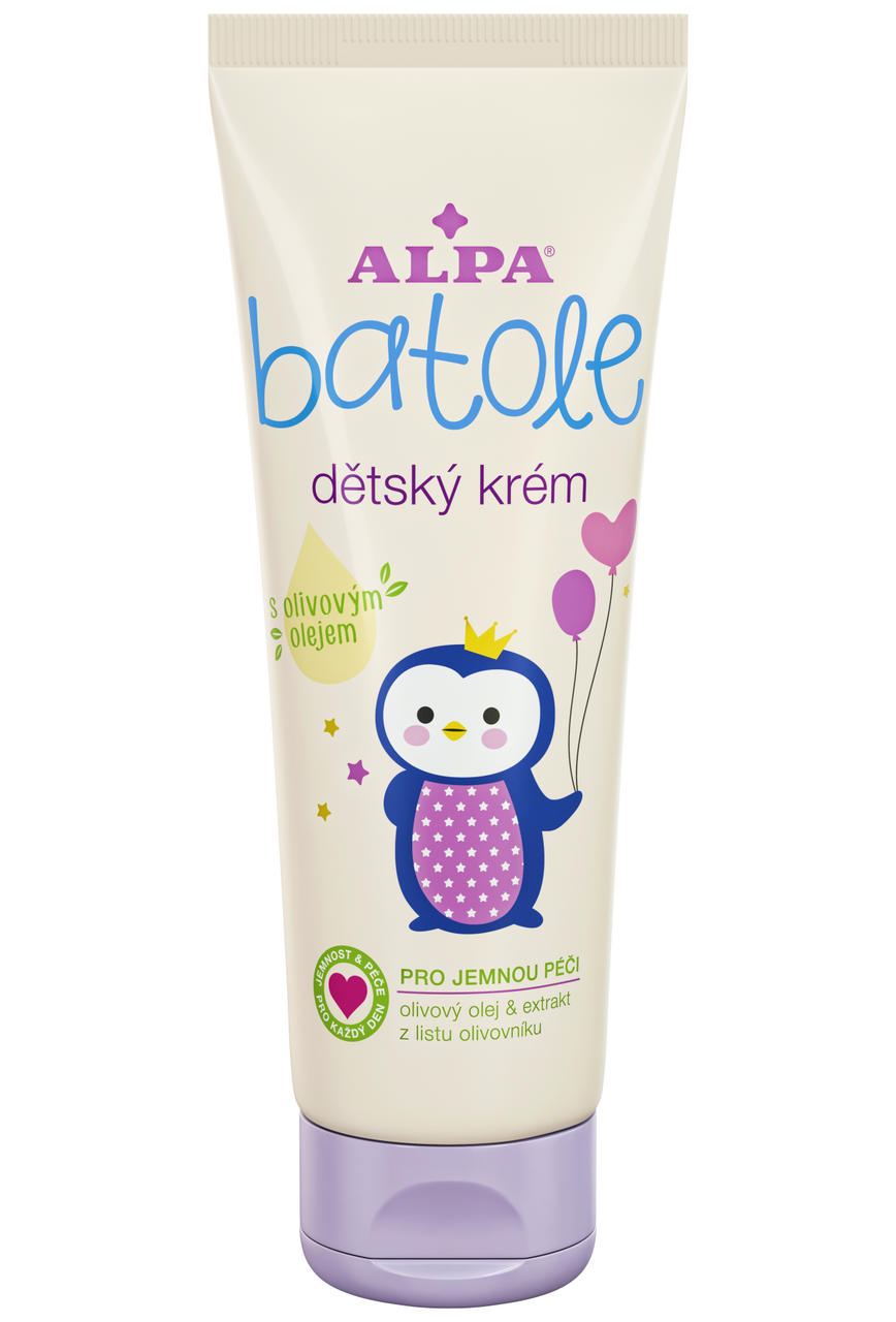ALPA Batole krém pleťový 75 ml