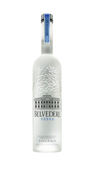 BELVEDERE Pure Night 40% 1,75 l