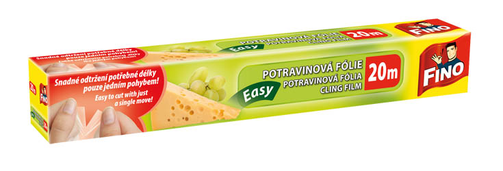 FINO Fólie potravinářská Easy Cut 20 m 1 ks