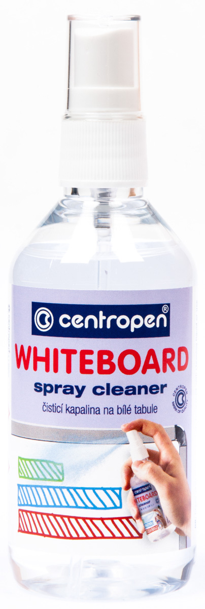 Sprej čisticí na bílé tabule Centropen 1 ks