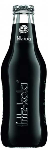 Fritz-Kola Original 24 x 200 ml vratná láhev