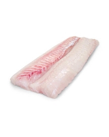 Treska obecná Loin bez kůže MSC chlaz. váž. cca 800 g+