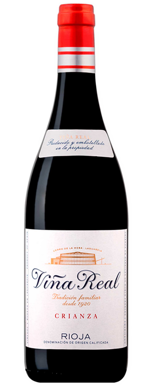 Vina Real Rioja Crianza 750 ml