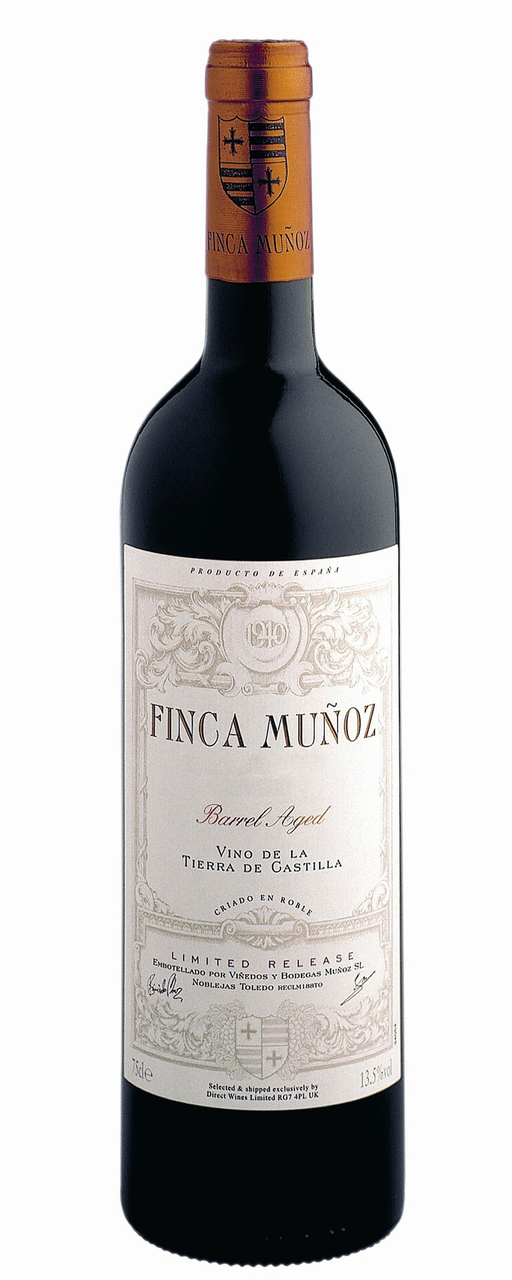 MUNOS FINCA Tempranillo 750 ml