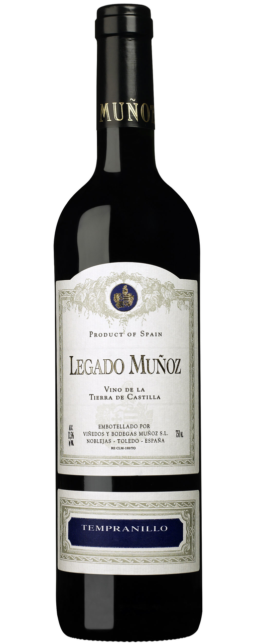MUNOZ Tempranillo 750 ml