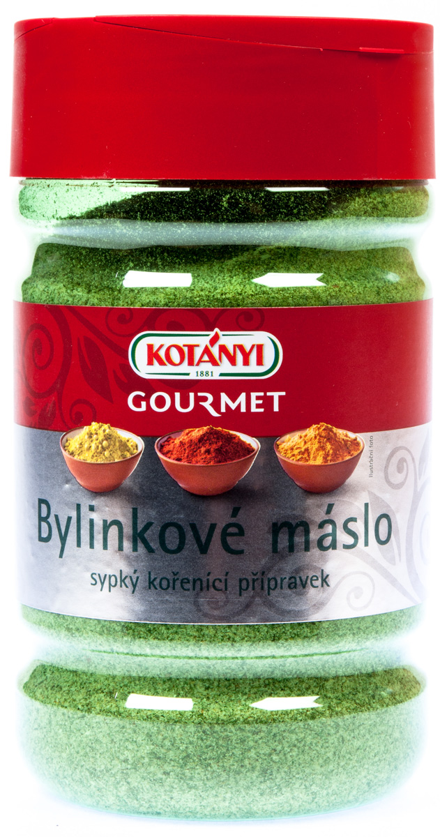 KOTÁNYI Bylinkové máslo koření 750 g
