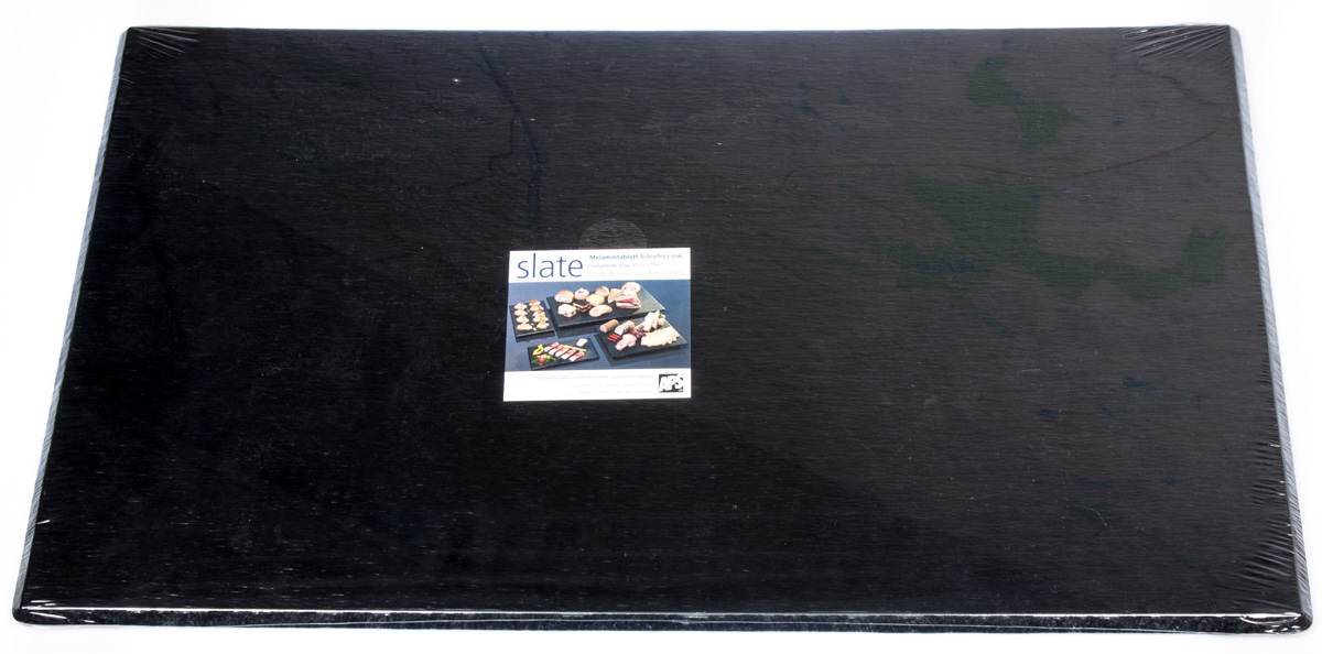 APS Slate Podnos GN1/1 melamin 1 ks