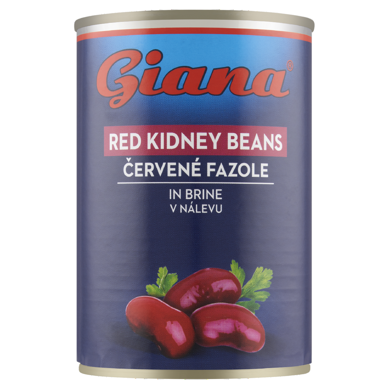 Giana Fazole červené 6 x 425 ml