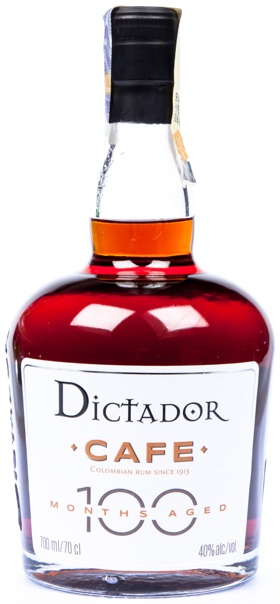 Dictador Cafe 40% 6x700ml