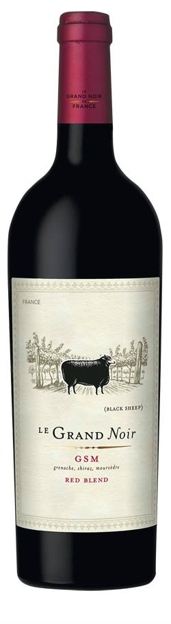 LE GRAND NOIR GSM 750 ml