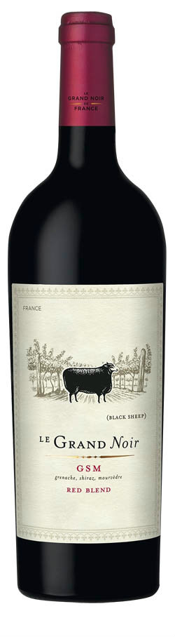 LE GRAND NOIR GSM 750 ml