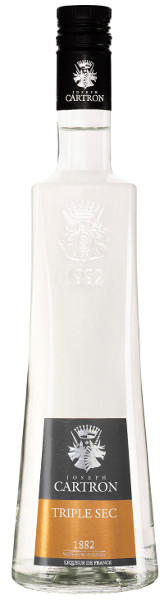 JOSEPH CARTRON Triple Sec Curacao 40% 700 ml