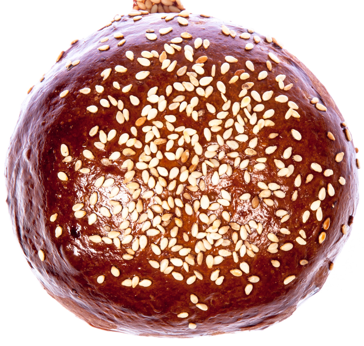 Radotínské Pekařství Brioška máslová se sezamem nebalená 30 g