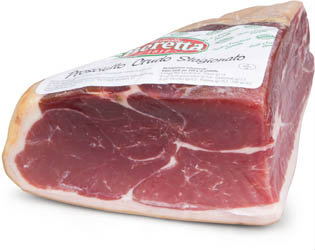 Beretta Prosciutto Crudo 1/4 8měsíců chlaz. cca 1,1 kg