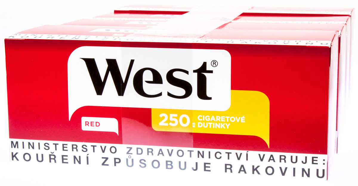 West Dutinky 4 x 250 ks