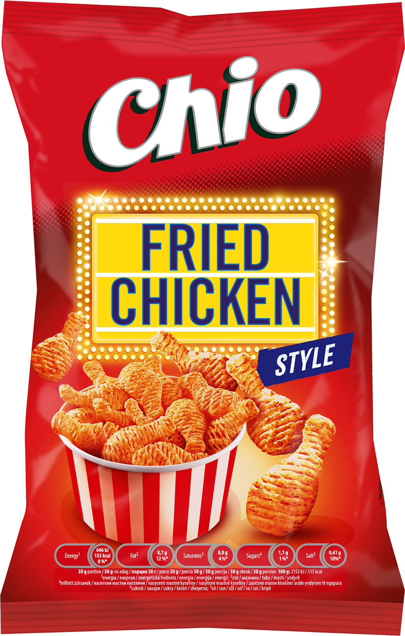 Chio Fried Chicken 65 g