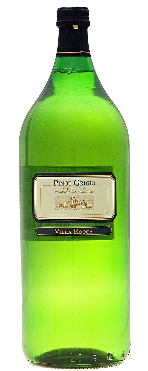 VILLA ROCCA Pinot Grigio Veneto 6 x 2 l