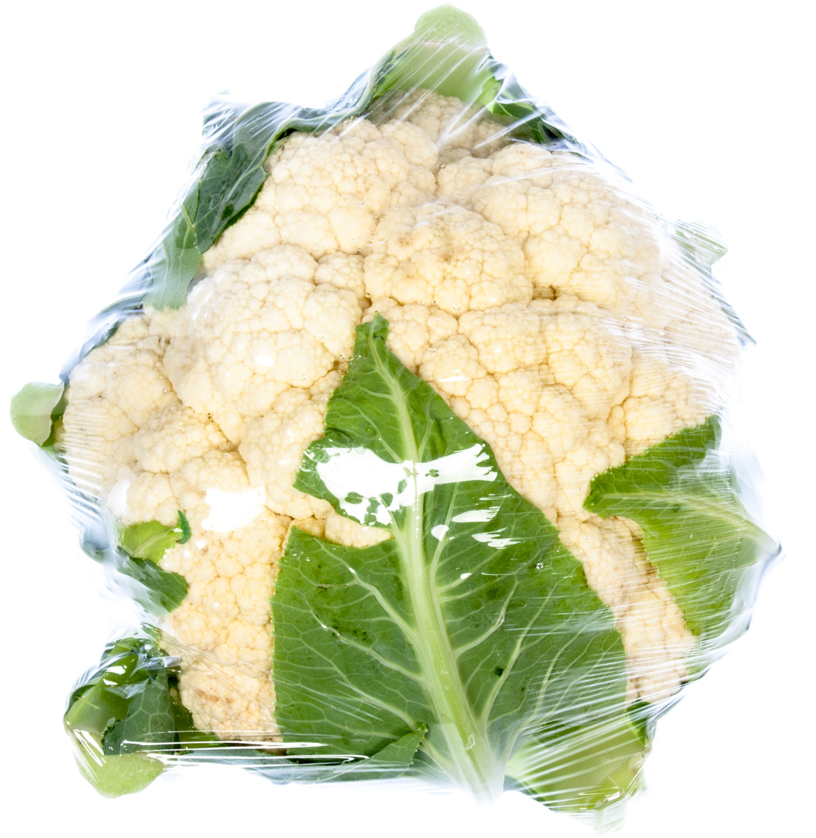 Květák bílý 850g+ čerstvý 1 ks