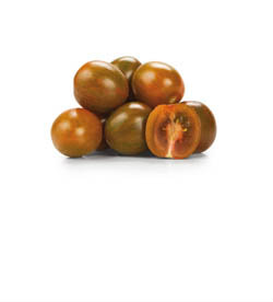 Rajčata Zebra I. čerstvá 250 g vanička