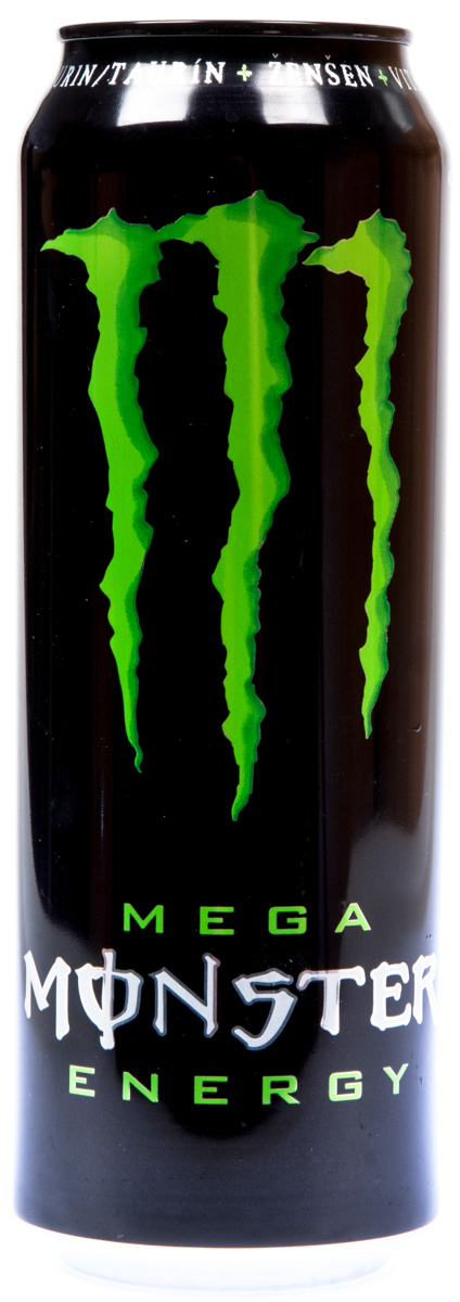 MONSTER Energy 553 ml plech