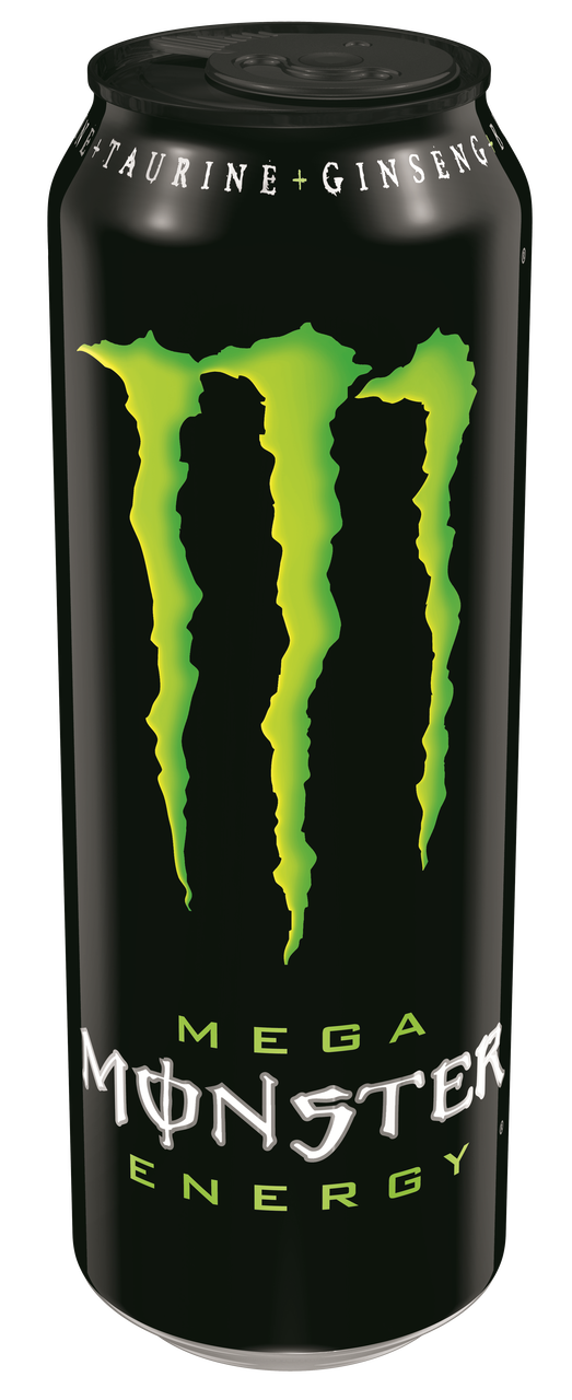 MONSTER Energy 12 x 553 ml plech