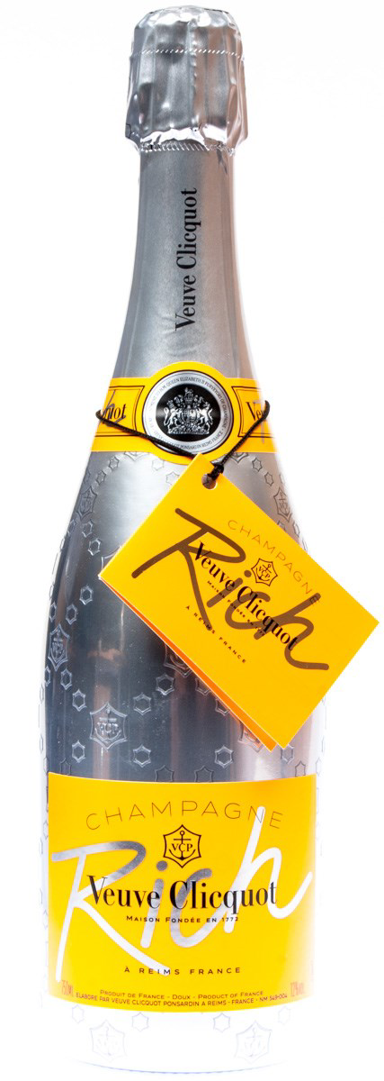 Veuve Clicquot Rich 750 ml