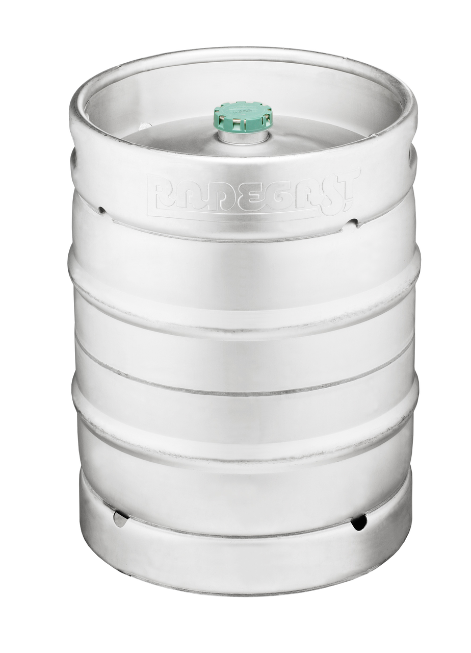 RADEGAST Rázná 10° pivo 50 l KEG