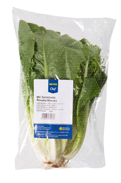 METRO Chef Salát římský I. CZ čerstvý 1 ks