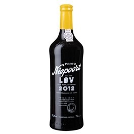 Niepoort Porto LBV 750 ml