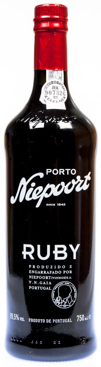 NIEPOORT Ruby Porto 750 ml