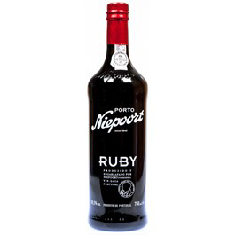 NIEPOORT Ruby Porto 750 ml