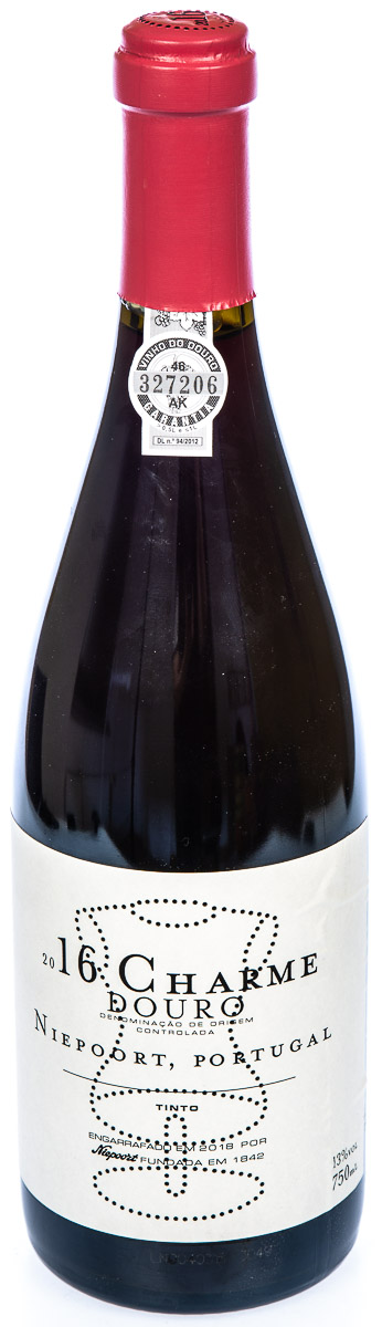 NIEPOORT Charme Wood Case 750 ml