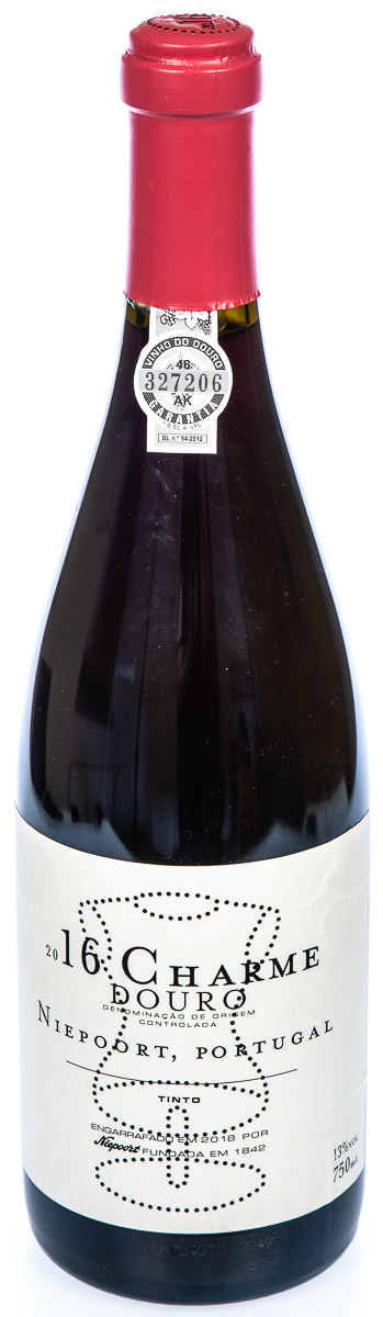 NIEPOORT Charme Wood Case 750 ml