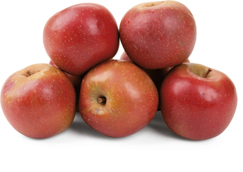 Jablka Red Moon 75+ SK skládáná čerstvá 4 kg karton